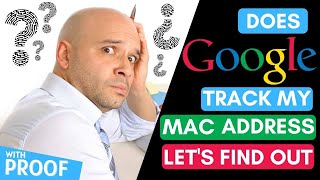 what is the mac address for google